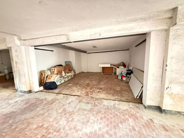 Box/posto auto in residenziale in Via Capitano Renato Orsi 31