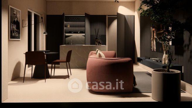 Appartamento in residenziale in Via Orsa Maggiore 21