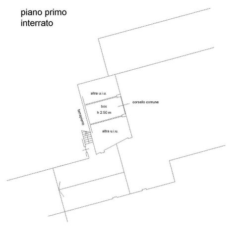 Box/posto auto in residenziale in Via San Carlo 78