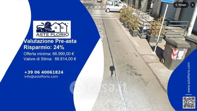 Appartamento in residenziale in Via G. Amati 136