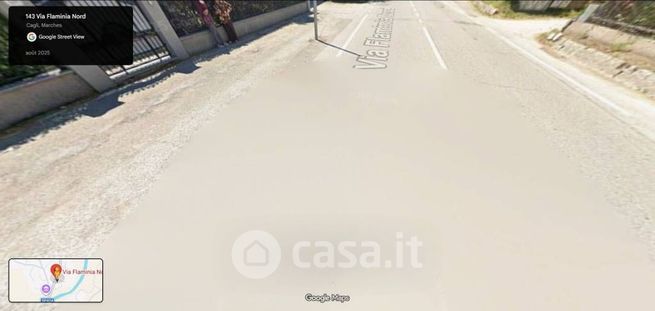 Terreno agricolo in commerciale in Via Flaminia Nord