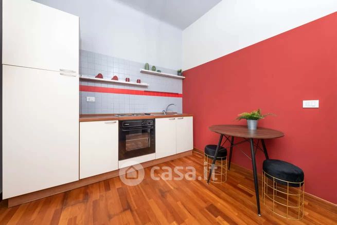 Appartamento in residenziale in Via L. Cagnola 7