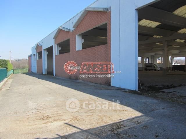 Capannone in commerciale in Via San Francesco d'Assisi 3