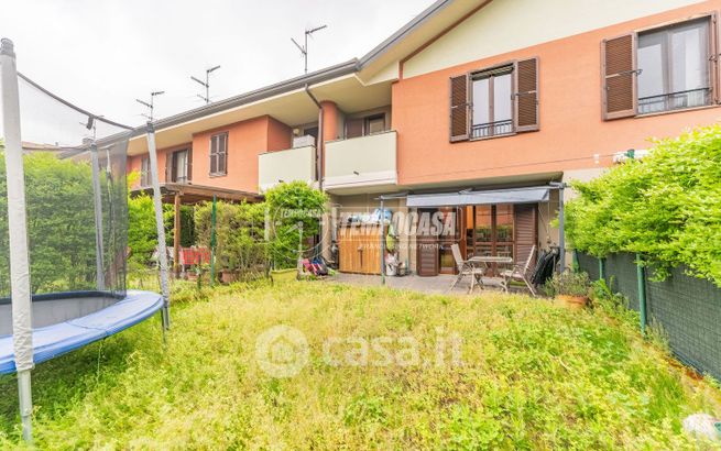 Villetta a schiera in residenziale in Via Don Luigi Orione 1