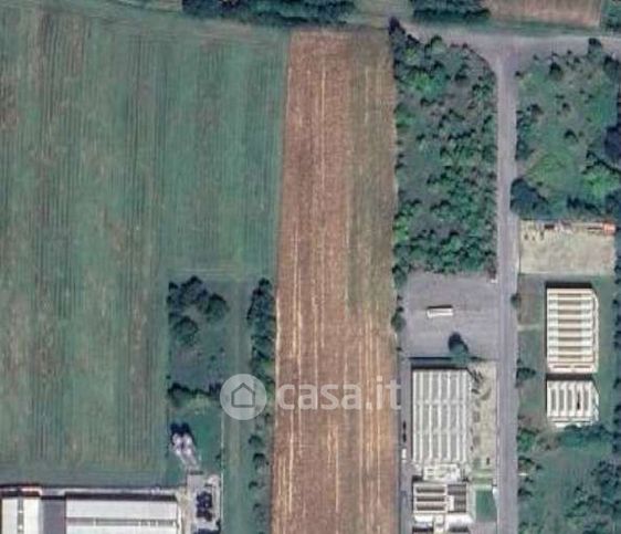 Terreno edificabile in residenziale in Strada Privata Archimede
