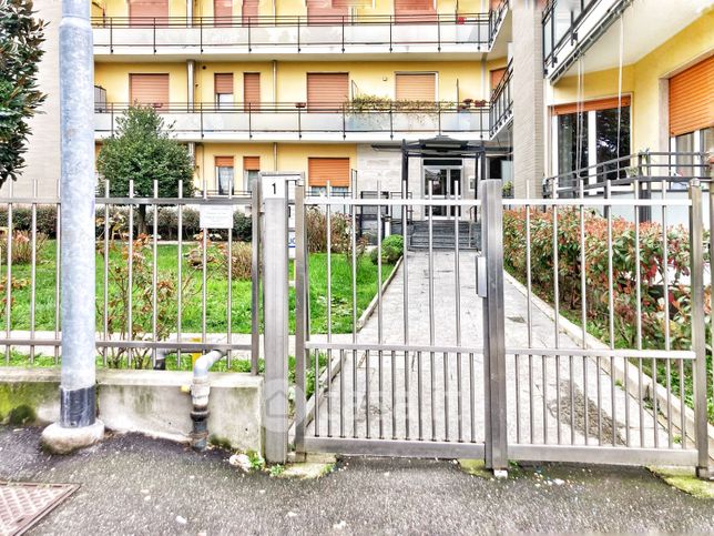Appartamento in residenziale in Via Paolo Goglio 3
