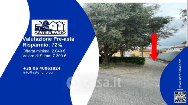 Box/posto auto in residenziale in Via Ranocchiaio