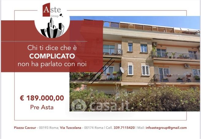Appartamento in residenziale in Via Taurianova 91