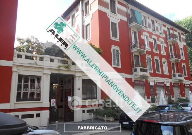 Appartamento in residenziale in Via Domenico Cucchiari 12 -20