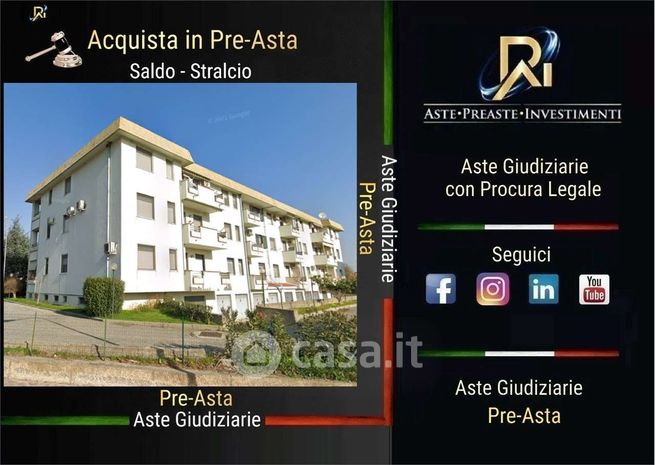 Appartamento in residenziale in Via Laerte 6