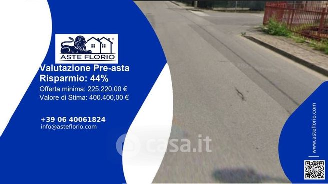 Terreno agricolo in commerciale in Via della Resistenza