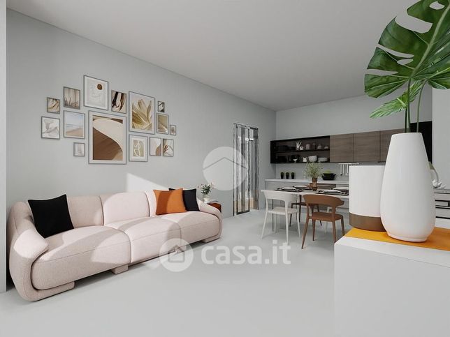 Appartamento in residenziale in Via Clara Maffei 86