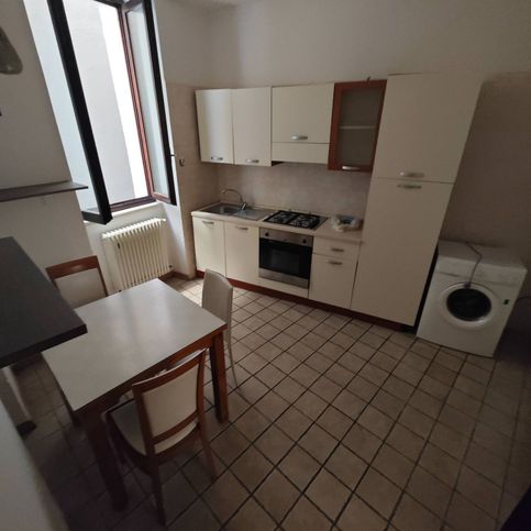 Appartamento in residenziale in Via Crippa 14