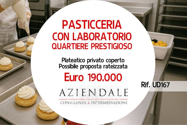 Attivitã /licenza (con o senza mura) in commerciale in Corso Milano