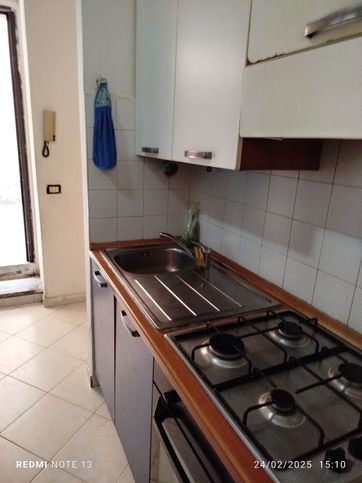 Appartamento in residenziale in Via Innominato