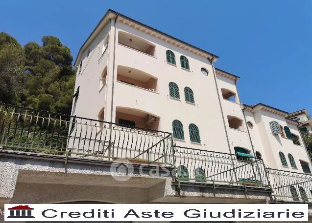 Appartamento in residenziale in Via Maremma 32