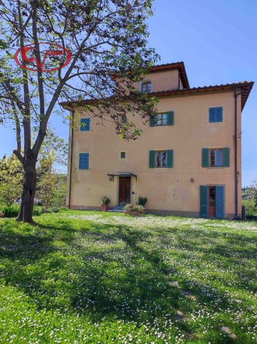 Villa in residenziale in Via di Caposelvi