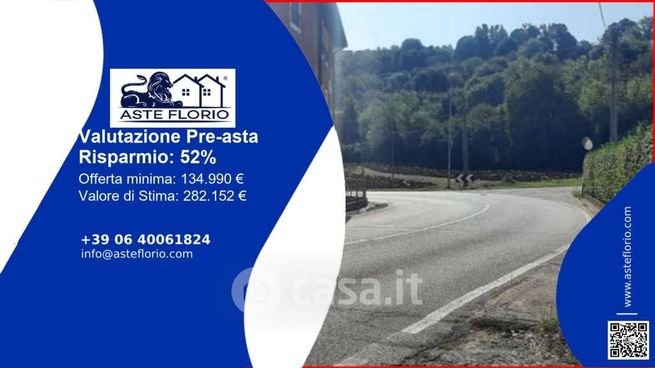 Terreno agricolo in commerciale in Via IV Novembre