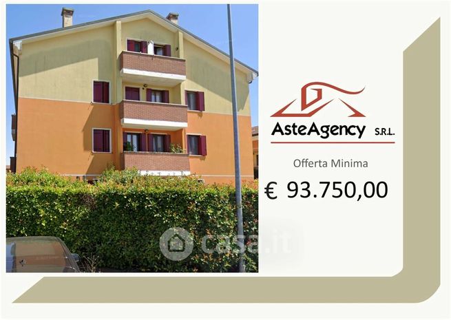 Appartamento in residenziale in Via Pastore 30