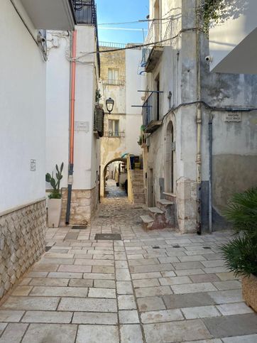 Casa indipendente in residenziale in Vico Arco Palmisano 25