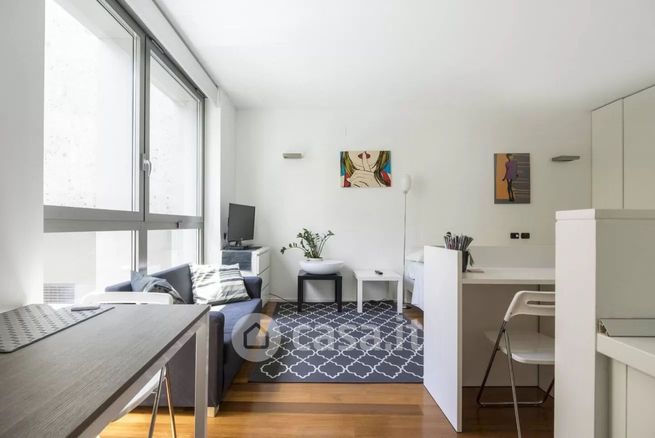 Appartamento in residenziale in Via Paolo Lomazzo 52