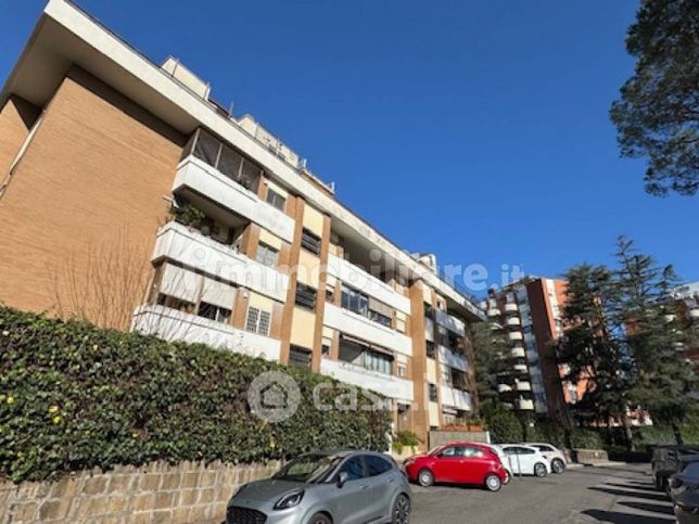 Appartamento in residenziale in Via del Prato della Signora