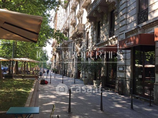 Appartamento in residenziale in Corso Sempione