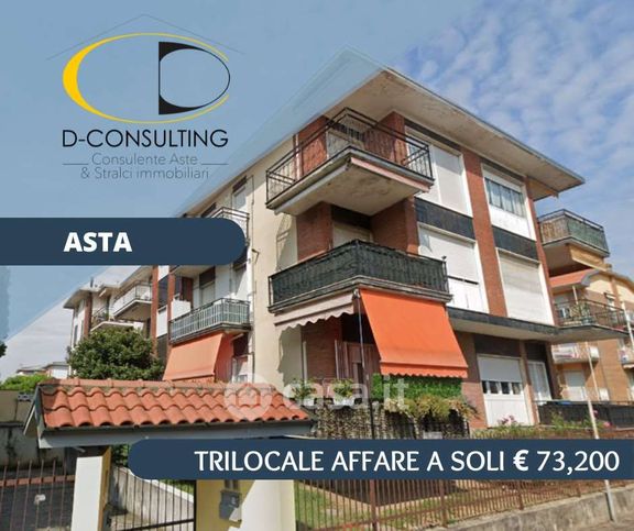 Appartamento in residenziale in Via A. Saffi 59