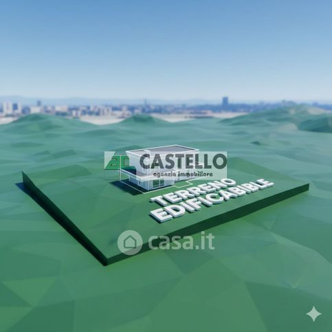 Terreno edificabile in residenziale in Via Caltana 3