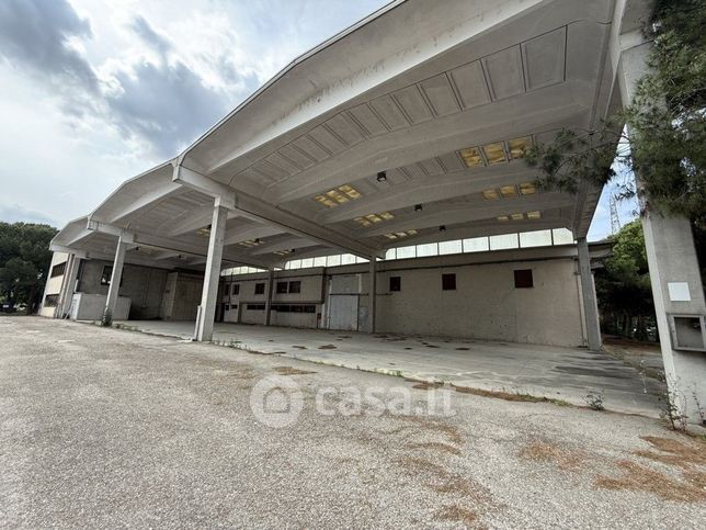 Capannone in commerciale in Via Serraglio