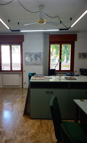 Ufficio in commerciale in Via Leopoldo Cerri