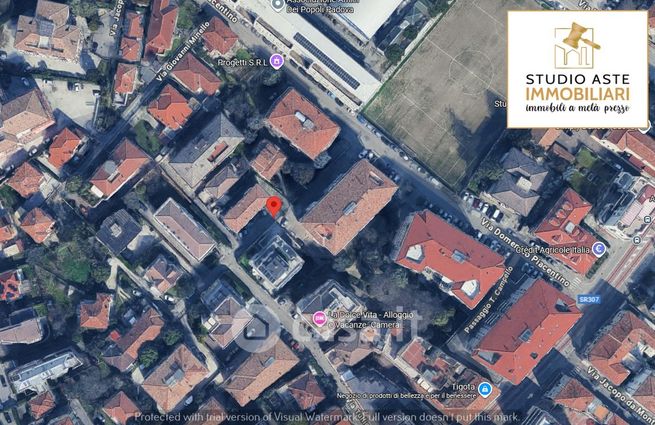 Appartamento in residenziale in Via Tullio Lombardo 16