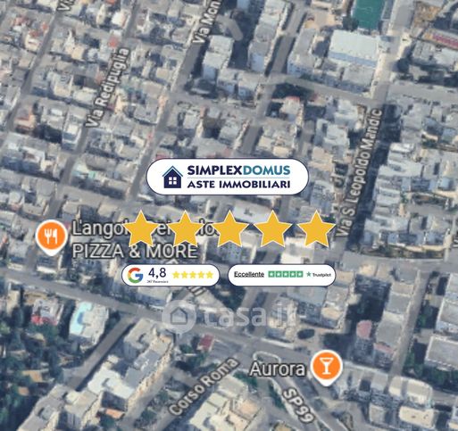 Appartamento in residenziale in Via Nicola Lazzaro