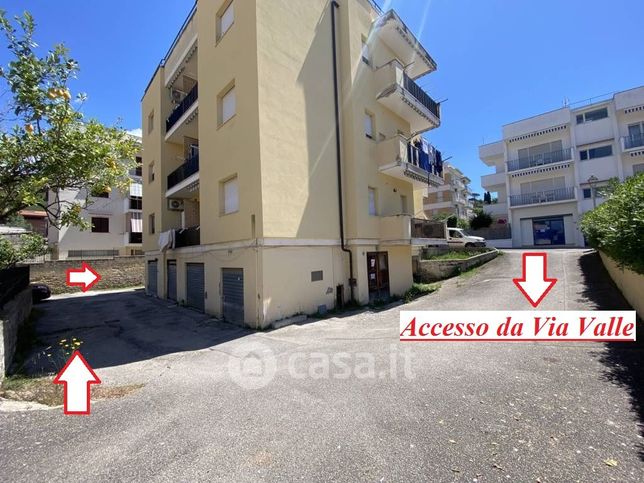 Box/posto auto in residenziale in Via Valle