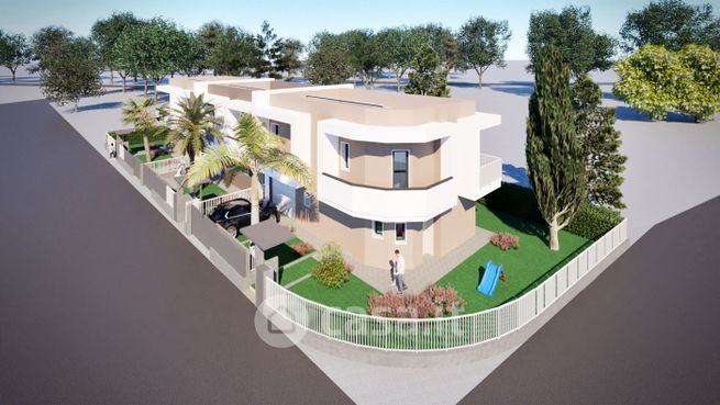 Villa in residenziale in Via Frassino