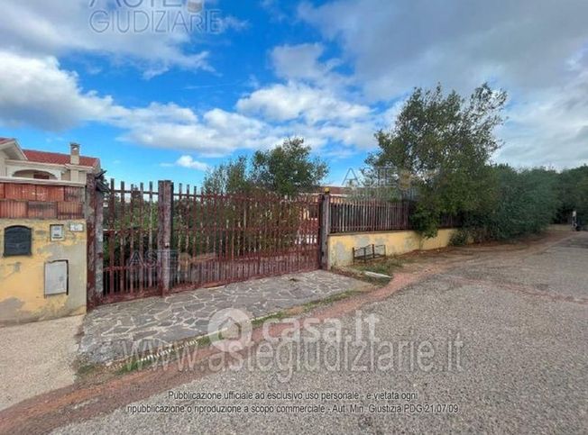 Villetta a schiera in residenziale in Strada 19 6
