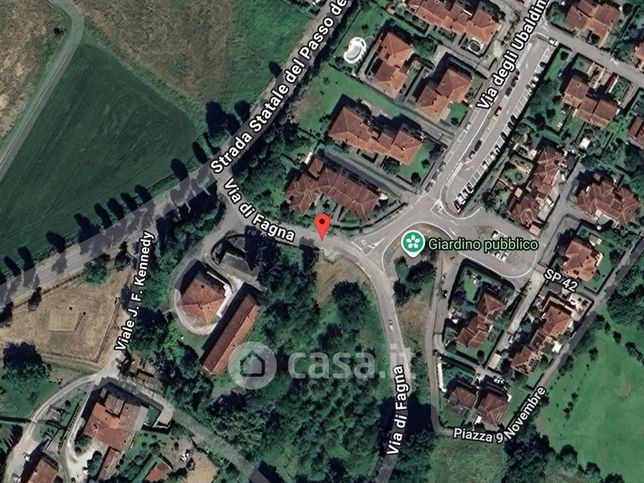 Terreno agricolo in commerciale in Via di Fagna