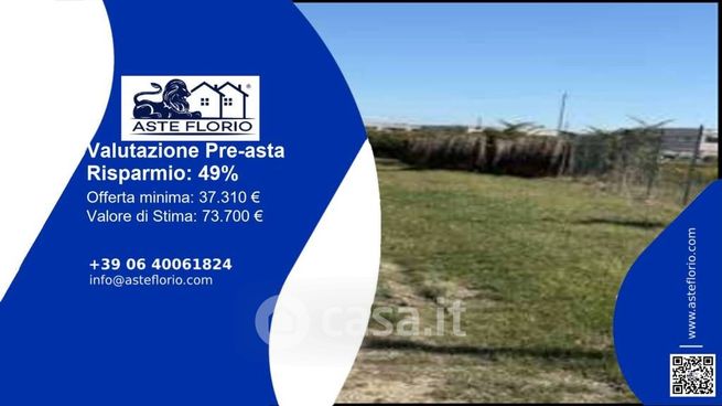 Terreno edificabile in residenziale in Contrada Marignano