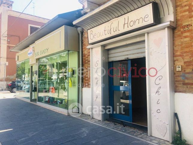 Attivitã /licenza (con o senza mura) in commerciale in Via Giacomo Matteotti