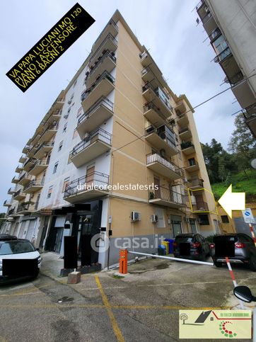 Appartamento in residenziale in Via Papa Luciani