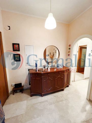 Appartamento in residenziale in Via Sant'Agatone Papa