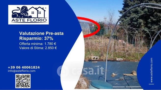 Terreno agricolo in commerciale in Via Morozza