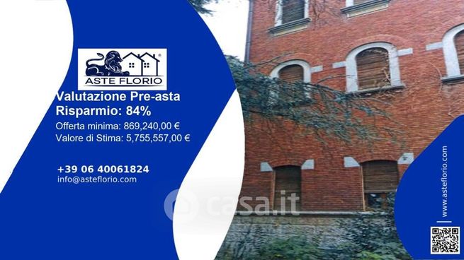 Villa in residenziale in Via Emanuele D'Adda