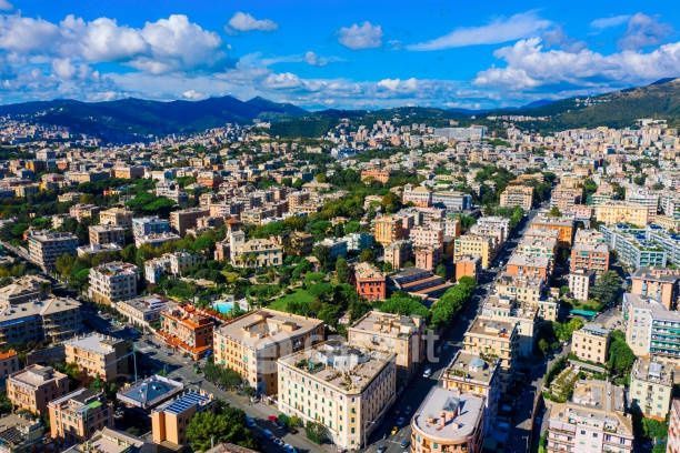 Appartamento in residenziale in Via Lauro de Bosis