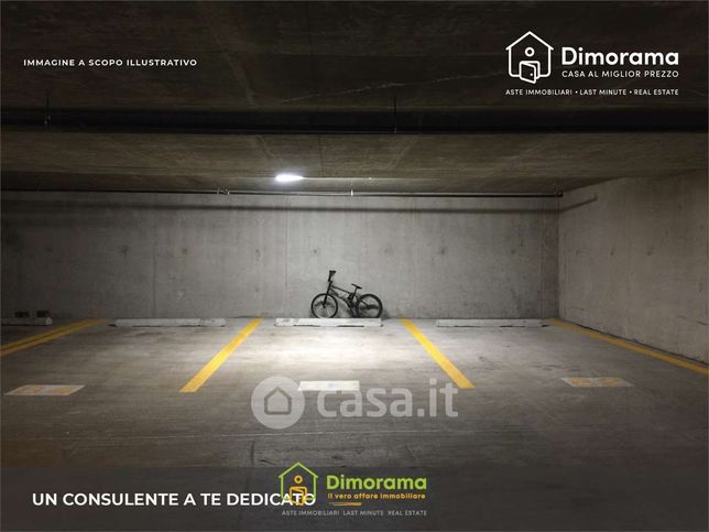 Garage/posto auto in residenziale in Via Ogliastra