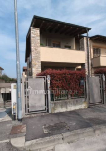Appartamento in residenziale in Via E. Fermi