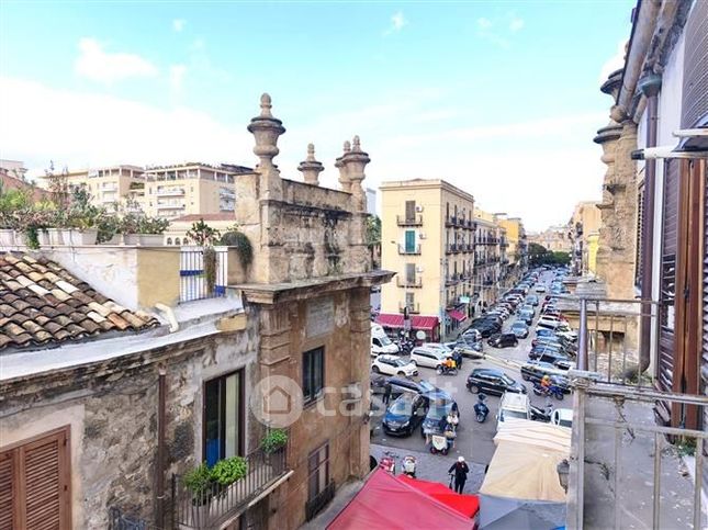 Appartamento in residenziale in Via Volturno