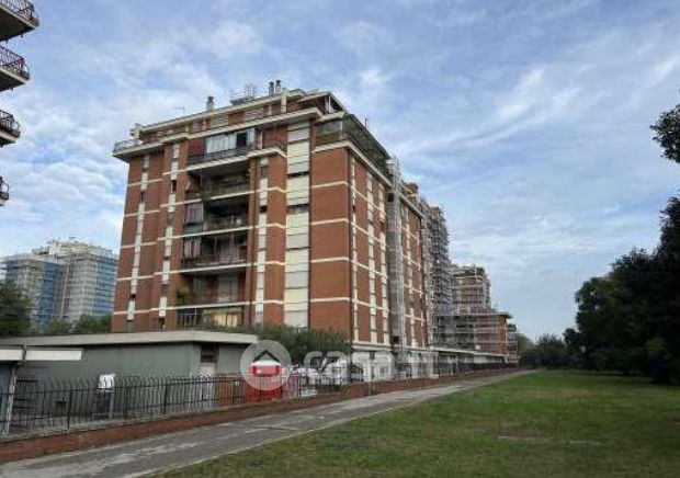 Appartamento in residenziale in Via Baldassarre Longhena 48