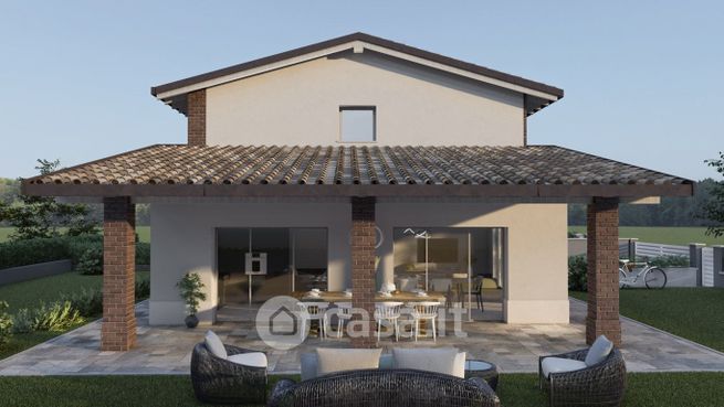 Nuova costruzione in casa nuova in Via Walter Giovanni Siliprandi