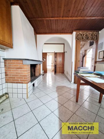 Villetta a schiera in residenziale in